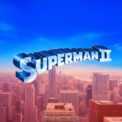 Superman II Slot