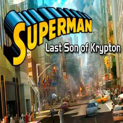 Superman: Last Son of Krypton
