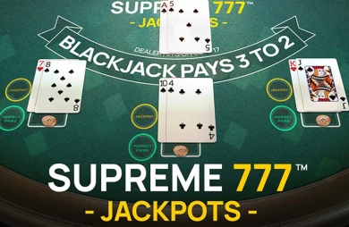 Supreme 777 Jackpots