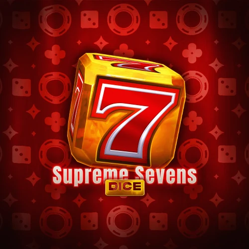 Supreme Sevens Dice