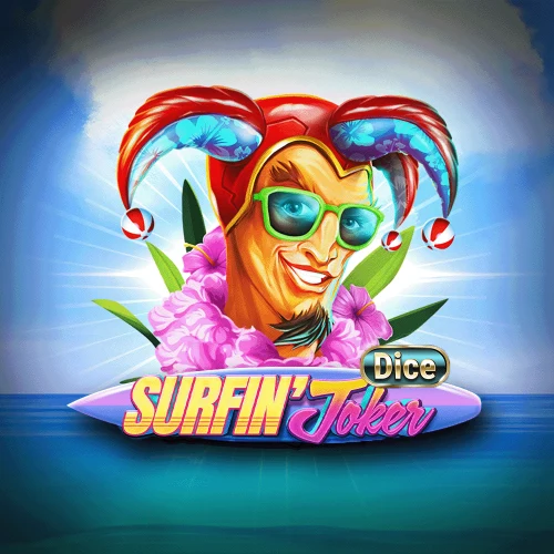 Surfin' Joker - Dice