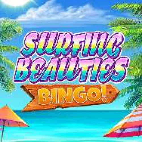 Surfing Beauties Video Bingo