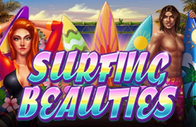Surfing Beauties