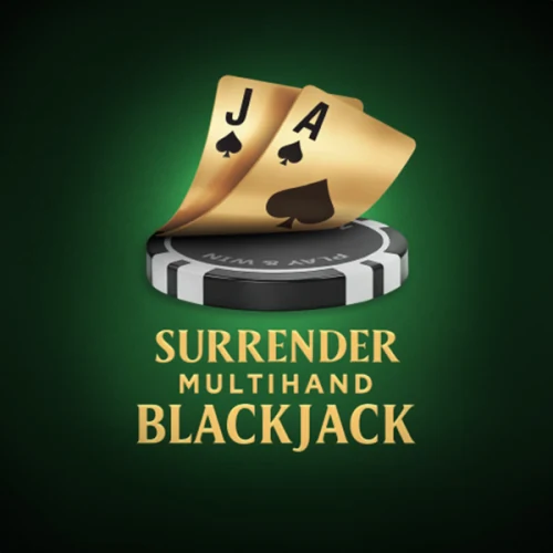 Surrender Multihand Blackjack