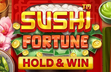Sushi Fortune - Hold & Win