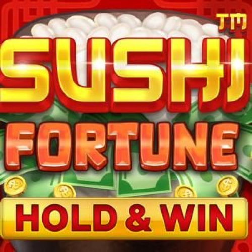 Sushi Fortune - Hold &amp; Win