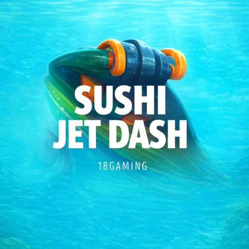 Sushi Jet Dash