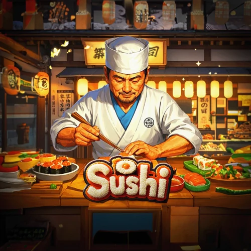 Sushi (KA Gaming)