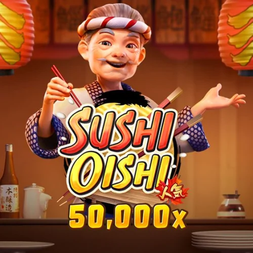 Sushi Oishi
