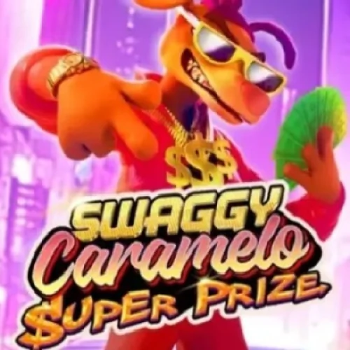 Swaggy Caramalo Super Prize