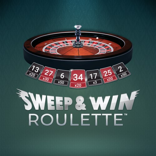 Sweep &amp; Win Roulette