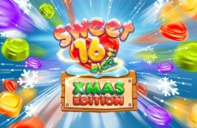 Sweet 16 Blast! Christmas Edition