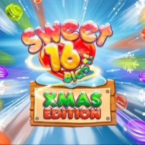 Sweet 16 Blast! Christmas Edition