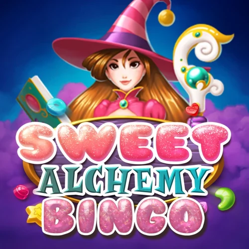 Sweet Alchemy Bingo
