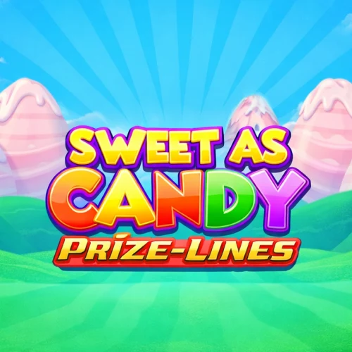 Sweet As Candy Prize Lines