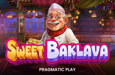Sweet Baklava