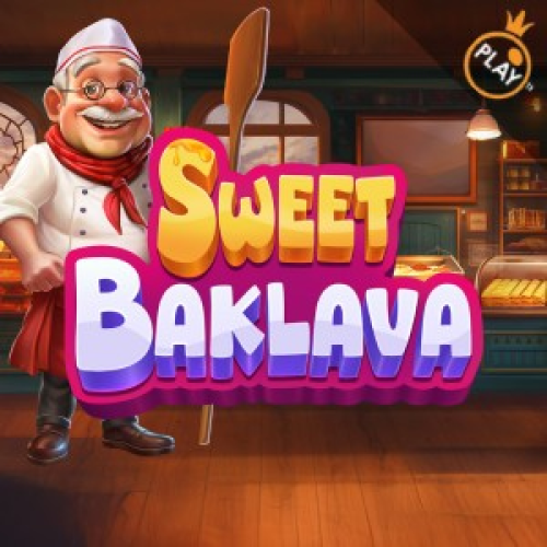 Sweet Baklava