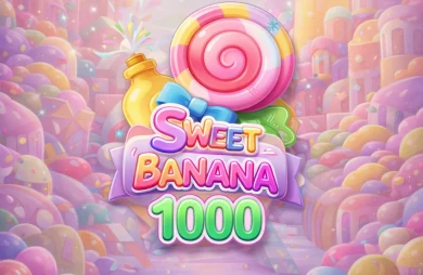 Sweet Banana 1000
