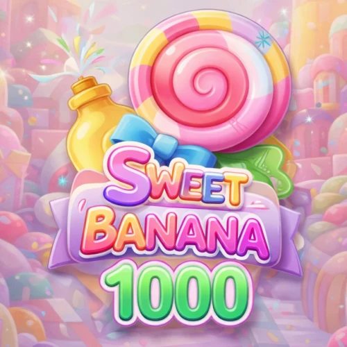 Sweet Banana 1000