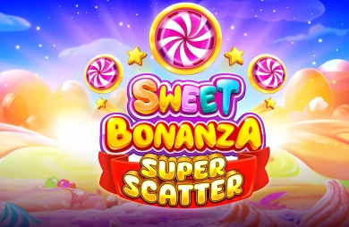 Sweet Bonanza Super Scatter