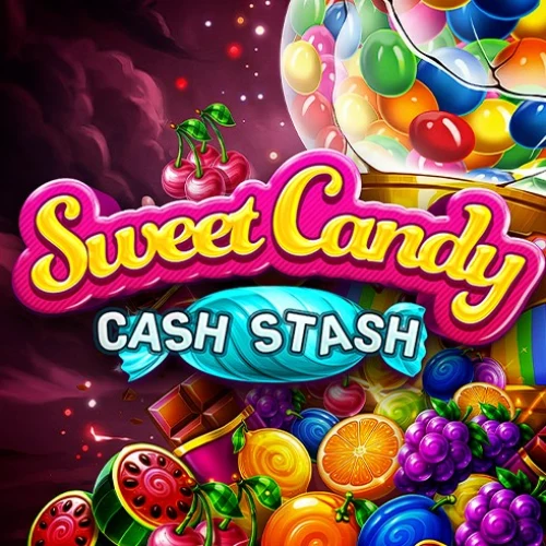 Sweet Candy Cash Stash