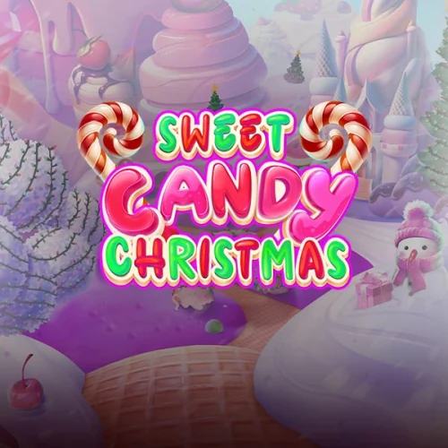 Sweet Candy Christmas