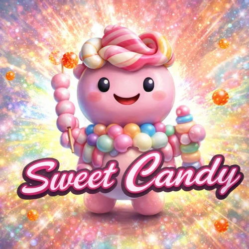 Sweet Candy (Amatic Industries)