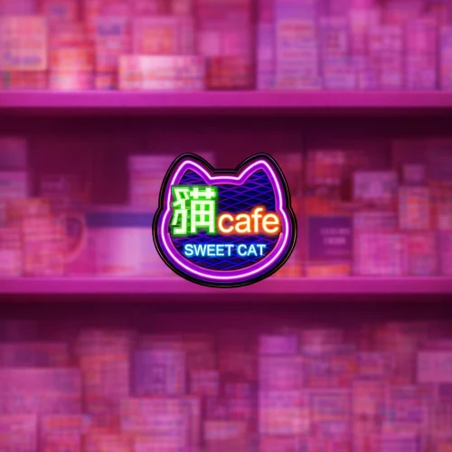 Sweet Cat Cafe
