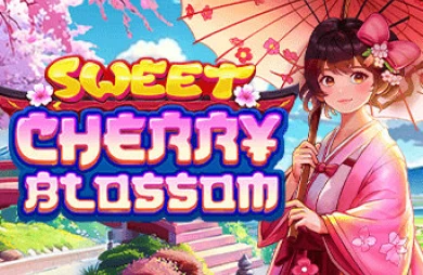 Sweet Cherry Blossom