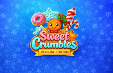 Sweet Crumbles Holiday Edition