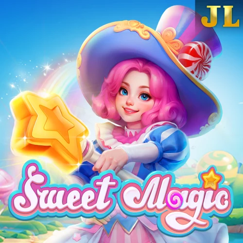 Sweet Magic (Jili Games)