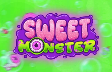 Sweet Monster Logo