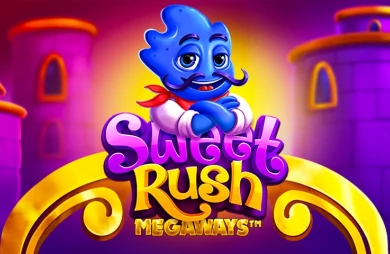 Sweet Rush Megaways