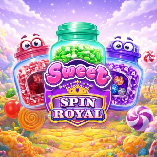 Sweet Spin Royal