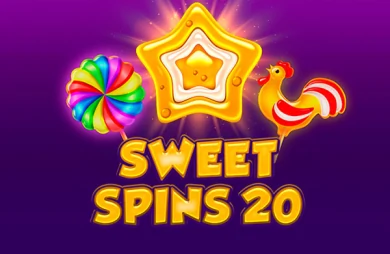 Sweet Spins 20