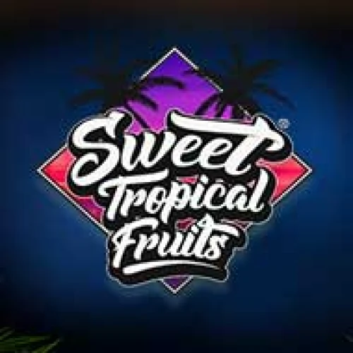 Sweet Tropical Fruits
