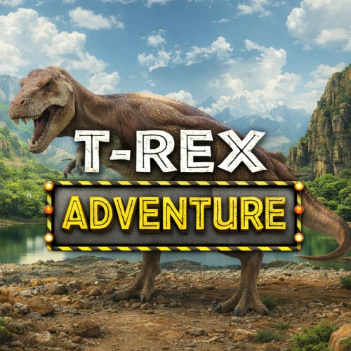 T Rex Adventure
