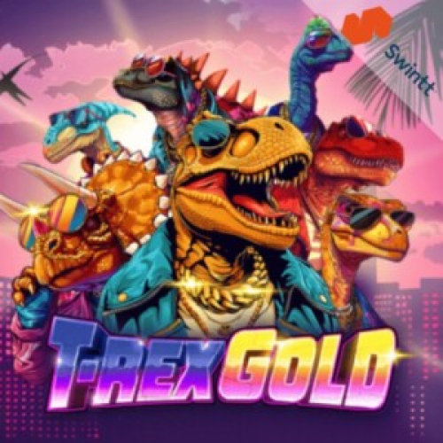 T-Rex Gold