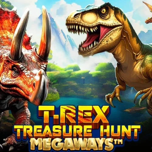 T-Rex Treasure Hunt
