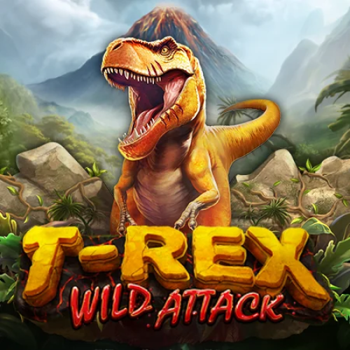 T-Rex Wild Attack