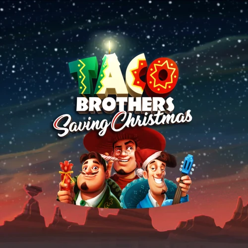 Taco Brothers Saving Christmas