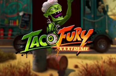Taco Fury XXXtreme