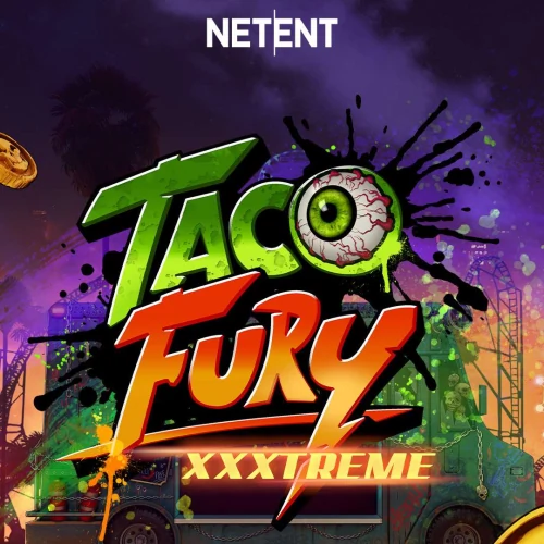 Taco Fury XXXtreme