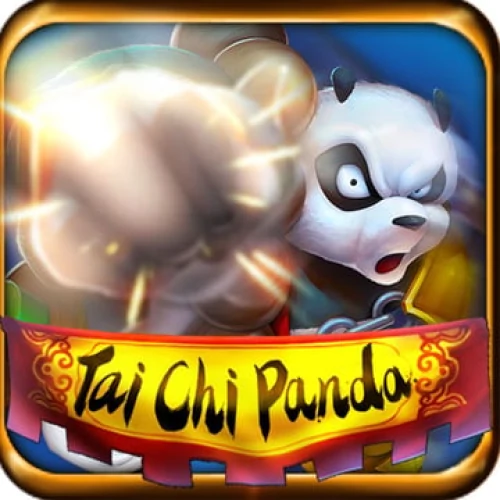 Tai Chi Panda