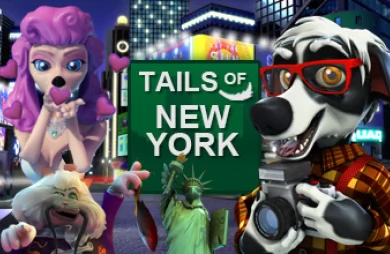 Tails Of New York
