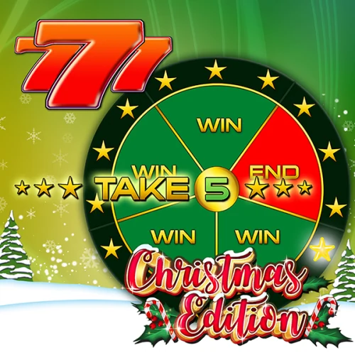 Take 5 Christmas Edition