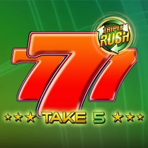 Take 5 Triple Rush
