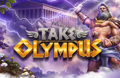 Take Olympus