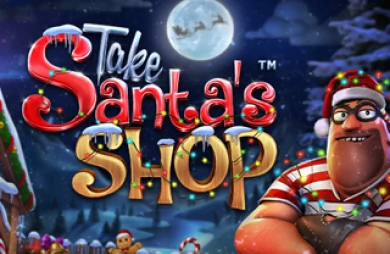 Take Santa's Shop