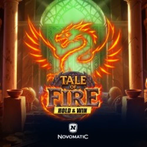 Tale of Fire Hold & Win